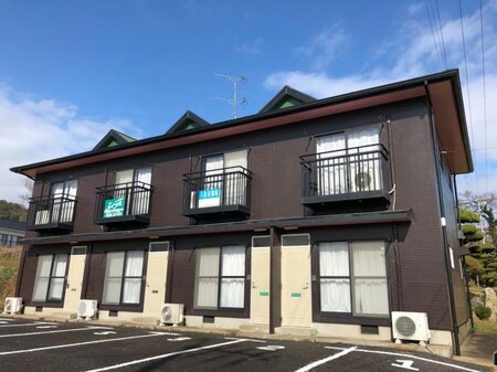 イマミハイツ外観写真