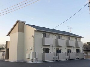 カレッジタウン　D棟外観写真