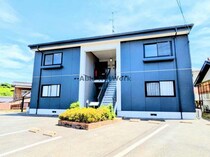 シャーメゾンリラフォートの外観写真