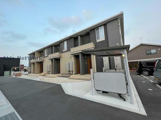 物件外観写真1　(B)