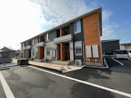 アプローズハウス外観写真