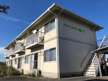 グリーンハイツ山根２外観写真