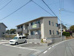 シャーメゾン悠楽外観写真
