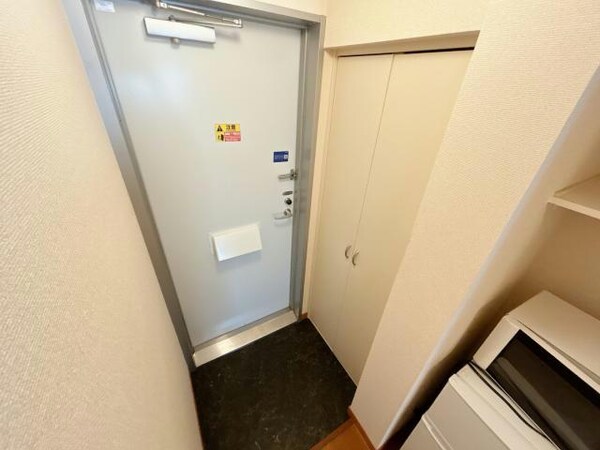 玄関回り