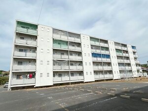 ビレッジハウス小野田第二２号棟外観写真