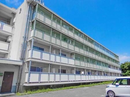 ビレッジハウス小野田1・3号棟外観写真