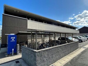 ソレーユ理科大前Ａ外観写真