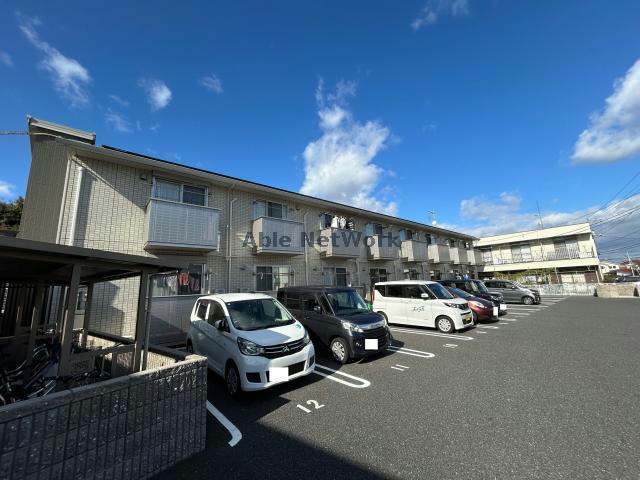 リヴェールＡ棟