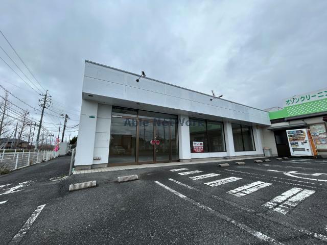 大学通りテナント