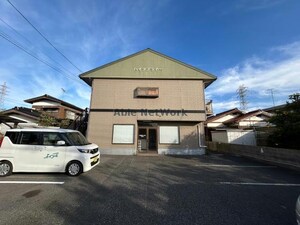 ハイツプラナー外観写真