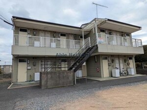 グリーンハイツ縄田外観写真