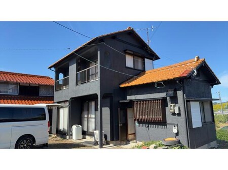松屋本町貸家外観写真