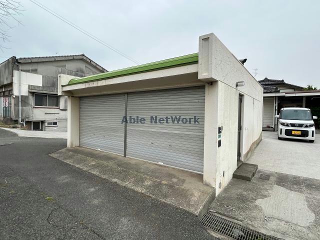 北竜王町ガレージ