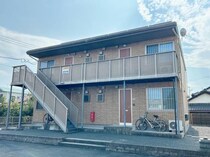 ハイムトッキの外観写真