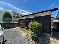 黒石北３丁目貸家の外観写真