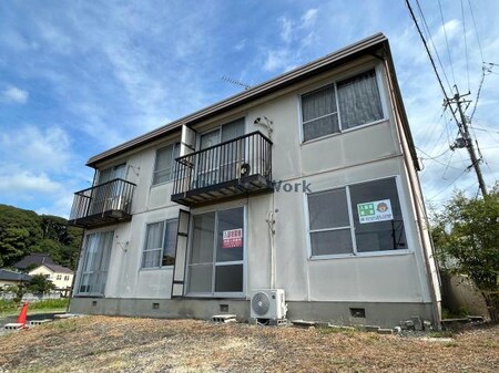 岡部ハイツ外観写真