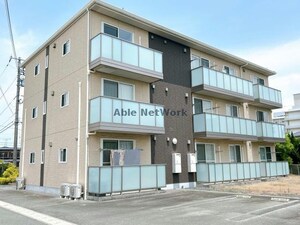 シャーメゾンフィオーレ外観写真