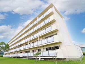 ビレッジハウス楠Ⅱ1・２号棟外観写真