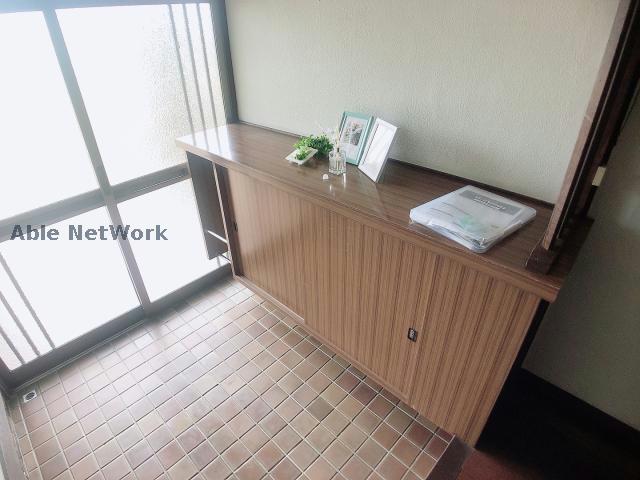 内観写真