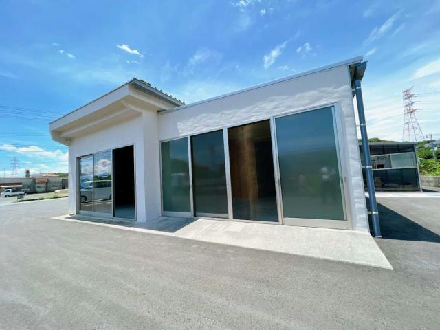 際波355番地貸店舗