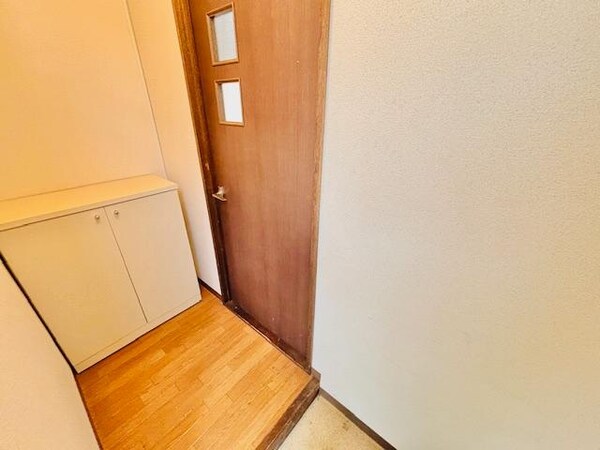 玄関回り