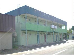 ノースハイツ外観写真