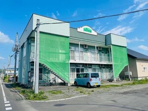 フォーレストⅢ外観写真
