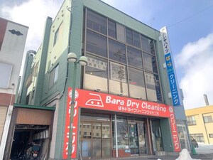 アカシヤハイツ外観写真