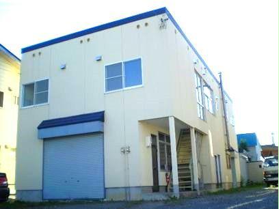 永井マンション２階