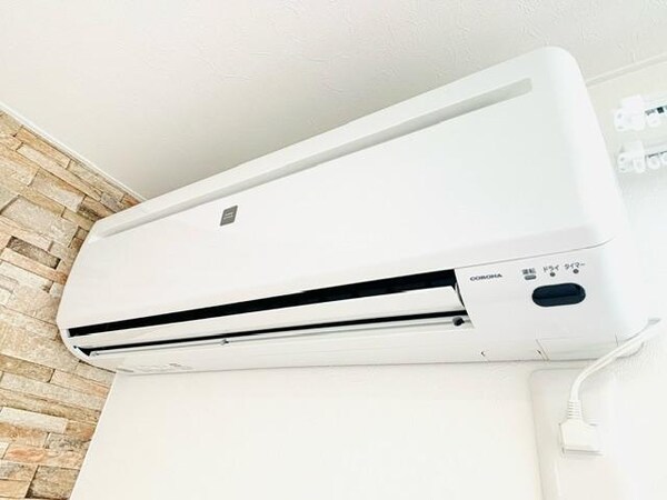 空調設備(パワフルなエアコン)