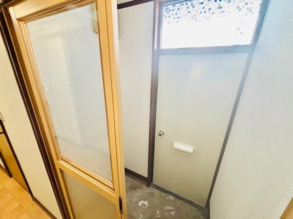 玄関回り