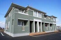 サンライト・キュートの外観写真