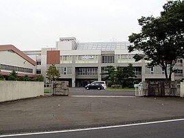茨城県立下館工業高校