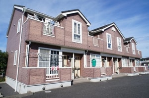 セントラル明日香　Ａ外観写真