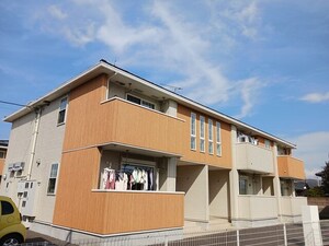 クレメントパークＢ外観写真