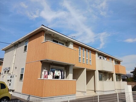 クレメントパークＢ外観写真