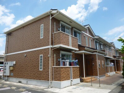 ファースト・ブリッサの物件外観写真