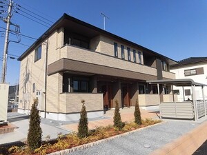 サクラヒルズ外観写真