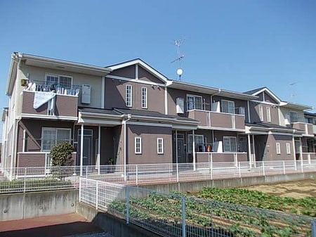 モーニング　グローリーＢ外観写真