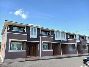 プレステージ外観写真