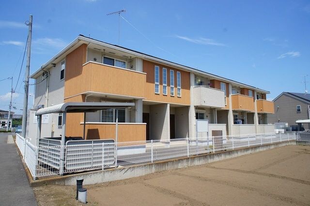 アクティブウィングXIの物件外観写真