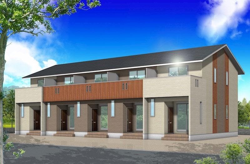 カーサ ベルデ IIの物件外観写真