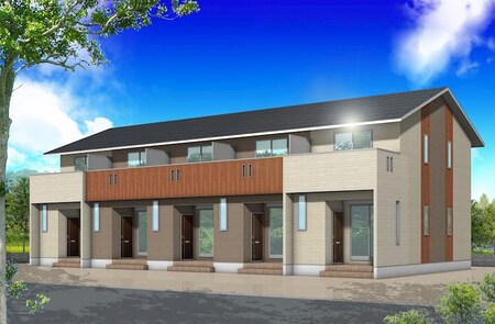 カーサ ベルデ II外観写真