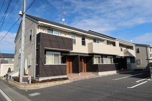 カンピオーネ・フジ外観写真