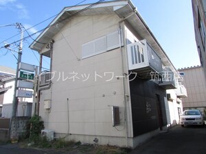 池羽ハイツ外観写真
