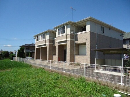 アメニティ・ヒルズ外観写真