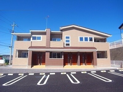 ヴィオラ・オーベストＡの物件外観写真