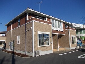 ソレイユ横島Ａ外観写真