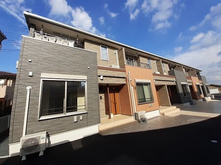 カーサ　コモダ外観写真