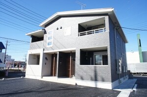 Ｇ－フォレストI外観写真